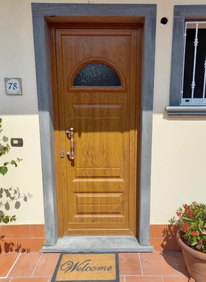 Appartamento F&M Castelnuovo Magra Exterior photo